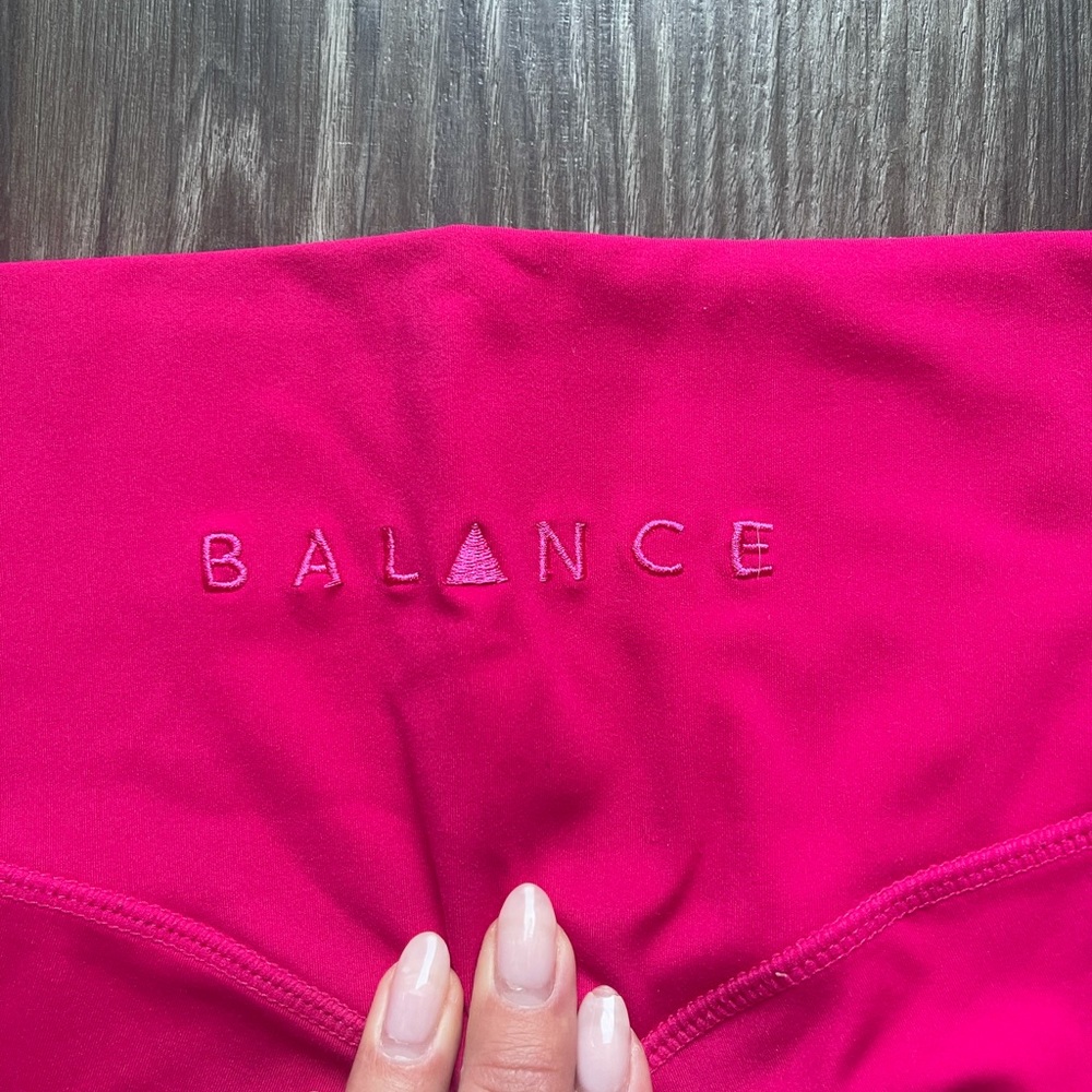 Balance Athletica Cloud Leggings - Rubidium